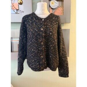 Paul Et Duffier vintage mohair sweater